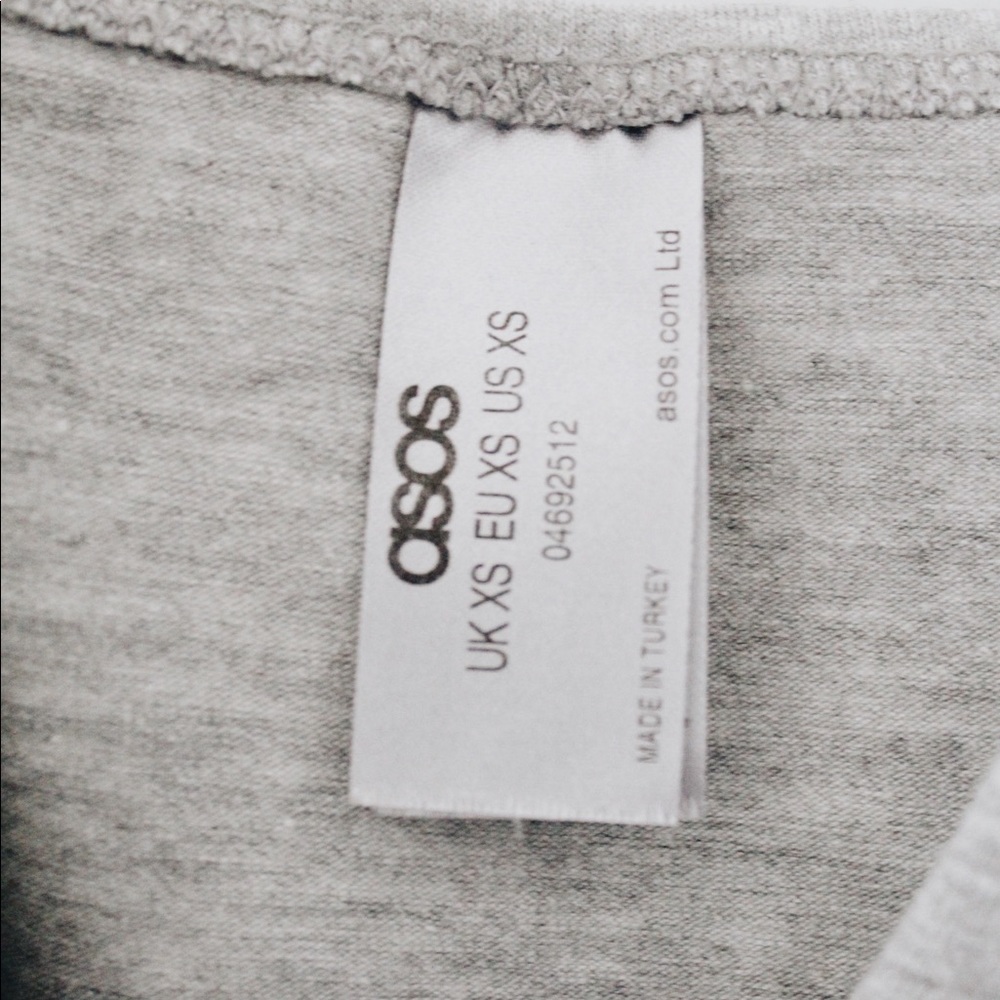 ASOS Jada Bodysuit - Picture 8 of 8